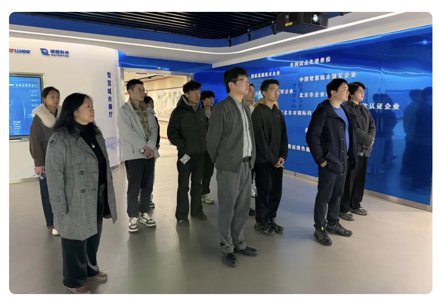 当清华课堂“搬”进choice旗舰厅(中国)：一场从书本到产业的一线之旅